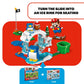 LEGO Super Mario Penguin Family Snow Adventure Expansion Set, Build and Display Toy for Kids, Includes a Goomba Figure and Baby Penguin, Gift for