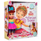 Jakks Disney Fancy Nancy Doll and Book Set Featuring "My Fanciest Things" - Learn About All The Fancy Things in Nancy's Room - Fancy Nancy Doll
