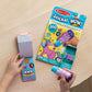 Melissa & Doug Sticker Wow!™ Purple Unicorn Bundle: 24-Page Activity Pad, Stamper, 500 Stickers, Arts and Crafts Fidget Toy Collectible Character