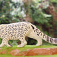 Gemini&Genius Leopard Figurine Toy, Wildlife World Action Figure for Kids