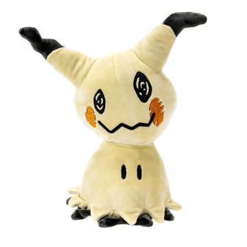 Pokémon Plush 20 cm Mimikyu - Yellow/Brown - Official Pokemon stuffed collectible toy for children 2+