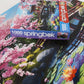 Springbok Haru in Japan 1000 Piece Jigsaw Puzzle for Adults