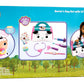 Disney Junior Doc Mcstuffin Pet Rescue Doctor's Bag Set with Lil' Nursery Pal Playset (Puppy)