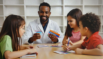 YEHUA! Totika Anger Card Deck Therapy Game