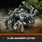 LEGO Star Wars Spider Tank Building Toy - Pretend Play Mech for Boys & Girls, Ages 9+ Years - Star Wars Toys for Fans - Gifts for Kids - 75361