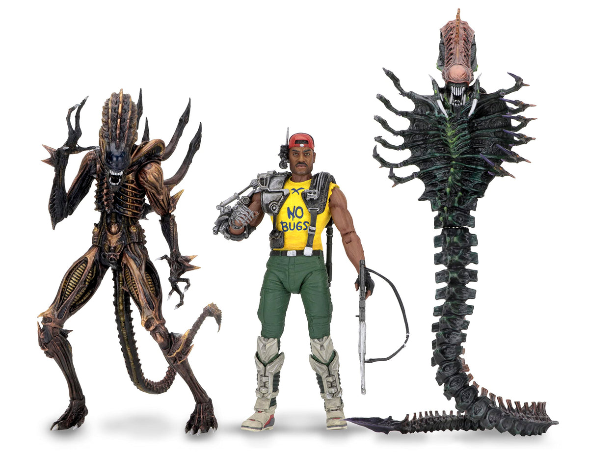 NECA - Aliens - 7" Scale Action Figure - Series 13 Scorpion