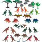 40-Piece Dinosaur Playset