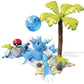 Mega Construx Pokemon Brionne Building Set
