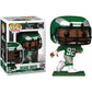 Regg i e W h i t e [Eagl e s]: Fun ko P o p ! Football Vinyl Figurine Bundle with 1 Compatible 'ToysDiva' Graphic Protector (150-51742 - B)