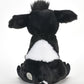 The Petting Zoo Cow Stuffed Animal Plushie, Gifts for Kids, Wild Onez Farm Animals, Cow Plush Toy 12 inches