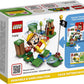 LEGO Super Mario Cat Mario Power-Up Pack 71372 Building Kit, Cool Toy for Kids to Power Up The Mario Figure in The Adventures with Mario Starter