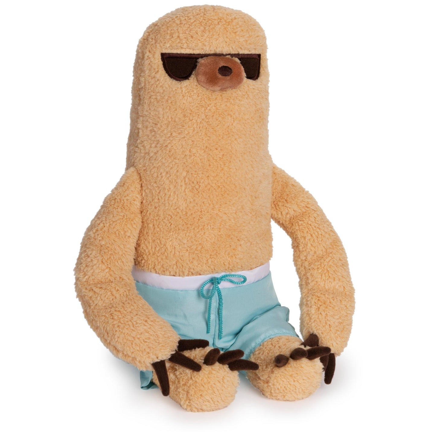 GUND Sloth with Swim Trunks, 9.5"