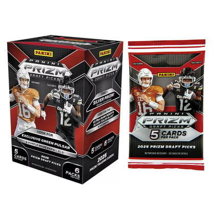 PRIZM Draft Picks CFB (2025)