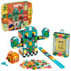 Lego DOTS Multi Pack - Summer Vibes 41937 DIY Craft Decoration Kit; Makes a Top Design Gift for Creative Kids; New 2021 (441 Pieces)