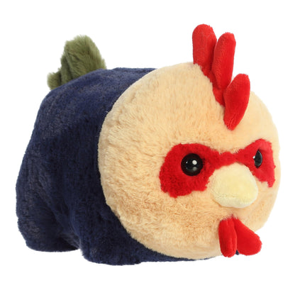 Aurora Spudsters 11" Roscoe Rooster Adorable Stuffed Animal