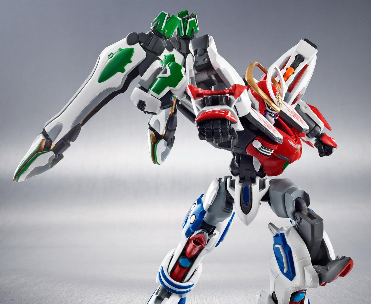 TAMASHII NATIONS Bandai Solar Aquarion Aquarion - Super Robot Chogokin