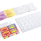 Thames & Kosmos Gummy Candy Lab V2.0 Tasty Labs STEM Experiment Kit, Make Yummy Gummy Candies in Cool Shapes - Dinos, Dolphins, Bears & More! Explore