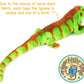 TigerHart Iago The Iguana - 29 Inch Stuffed Animal Plush