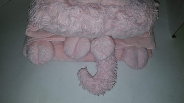 The Original Pillow Pets Pig Blanket (Pink)