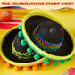 JOYIN 6 PCS Cinco De Mayo Fiesta Fabric and Straw Sombrero Headbands Party Costume for Fun Fiesta Hat Party Supplies, Luau Event Photo Props, Mexican