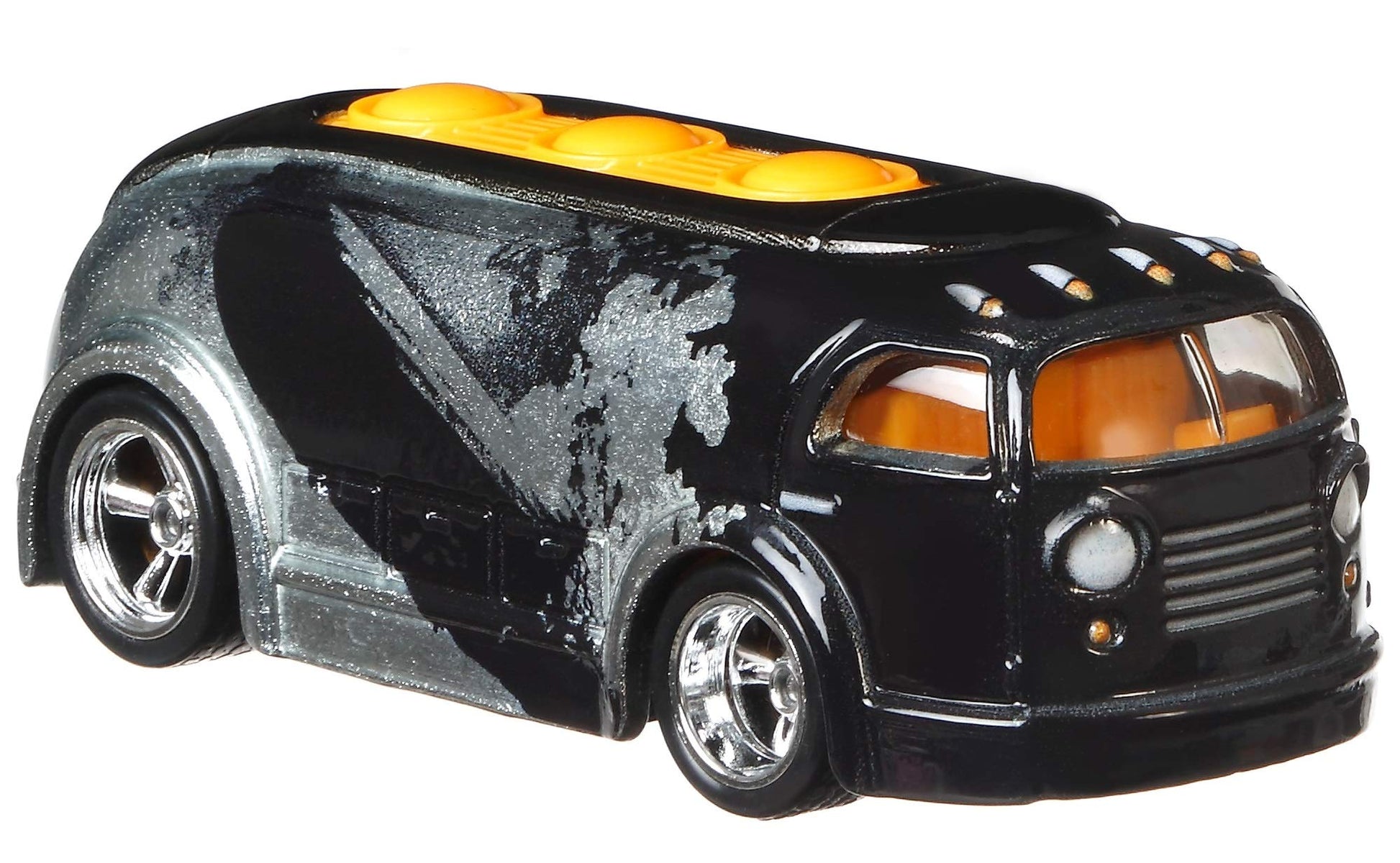 Hot Wheels Led Zepplin Haulin' Gas Vehicle