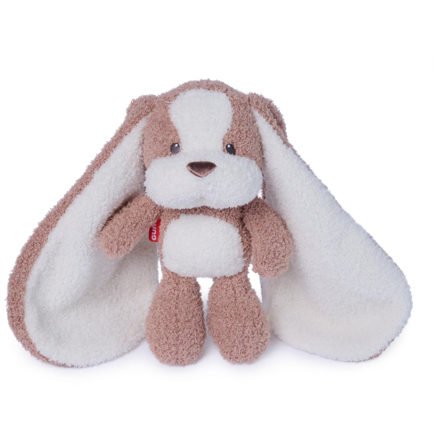 GUND Baby Blankie Pals Puppy 6-Inch Stuffed Animal with Lovey for Ages 0+