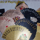3 Decks Waterproof Playing Cards,Plastic Poker Card with Flexible Case,Deck of Standard Playings Cards Game,Magic Tricks Pool Beach Parties Games,Cool