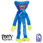 Poppy Playtime - Scary Huggy Wuggy Plush (14" Medium Plush, Series 1) [Officially Licensed]