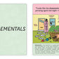 Knock Knock Spirituality Flashcards Deck, 40 Cards of Funny Spiritual Terms in Illustrated Zen Gift Box