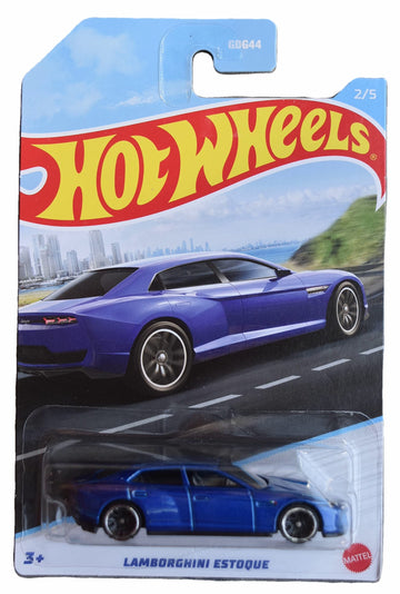 Hot Wheels Lamborghini Estoque