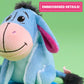 Disney Perch’d 4-inch Shoulder Plush Eeyore Stuffed Animal