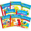 Sesame Street Elmo Manners Books for Kids Toddlers - Set of 8 Manners Books