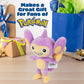 Pokémon 8" Aipom Plush - Officially Licensed - Generation 2 Figure - Authentic Monkey Soft Stuffed Animal Toy - Gift for Kids, Boys, Girls - 2+
