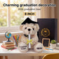 Hellmei Kindergarten Graduation Gifts 2026, Cute Graduation Plush Bear in Gift Box for Kids, 8" Washable Stuffed Animal Graduation Cap and Gown