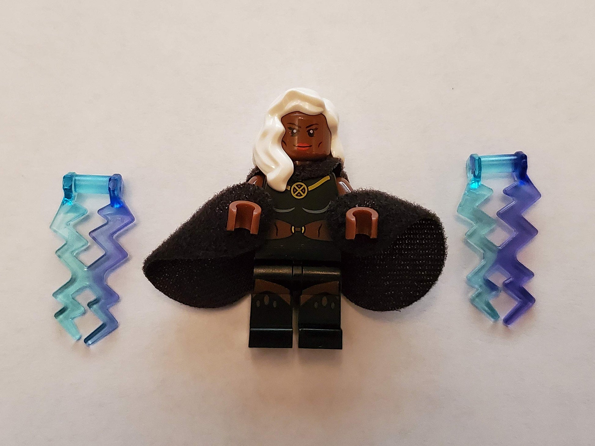 Lego 2014 Marvel X-men Storm minifigure