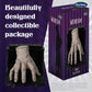 Royal Bobbles Wednesday Thing with Moving Fingers - 6” D x 4.5” W x 3.5” H - Collectible Bobblehead Statue