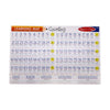 Melissa & Doug Counting To 100 Write A Mat, 1 EA