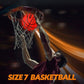 SYNCFUN Glow in The Dark Basketball Size 7, Light Up Basketball for Night Games, Cool Birthday Gift for Boys Age 7-12, Teen Outdoor Sports Toy