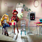 Mattel Ever After High Book End Hangout Beanstalk Bakery Playset
