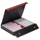Yellow Mountain Imports Chinese Mahjong Set - Rouge Heritage - 146 Medium Tiles, Professional Set for Chinese-Style Play [???? ????]