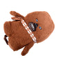 STAR WARS Comic Images Star Wars Chewbacca Plush Backpack