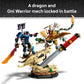 LEGO NINJAGO Battle at the Dragon's Blade 71871