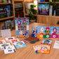 25th Century Games Kabuki Tricks Card Game - Trick-Taking, Strategic Play for 3-5 Players, Ages 10+ | Kids & Adults