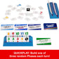 Mattel Games Phase 10 Tiles Game for Ages 7+, 2-4 Players