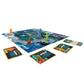 CMON Scooby-Doo! The Board Game - Cooperative Mystery Game Based on The Hit TV Series, Family Fun for Kids & Adults, Ages 10+,1-5 Players, 30 Minute