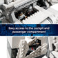 LEGO Star Wars: The Mandalorian Imperial Lambda-Class Shuttle - Collectible Building Set for Boys & Girls, Ages 14+ - with 5 Minifigures - Gift Idea