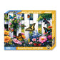 Springbok Butterfly Haven 500 Piece Jigsaw Puzzle for Adults
