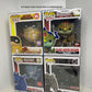 [6 Pack] 6-Inch Funko Pop! Protector Clear Display Case Box for 6" Funko Pop! Figures - 0.50mm PET Plastic
