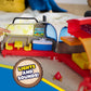 Disney Junior Mickey Mouse Happy Camper Lights and Sounds Playset, 12-Pieces, Bonus Pieces Included, Amazon Exclusive, Toy for Fans, Boys, Kids, Ages