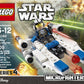 LEGO Star Wars U-Wing Microfighter 75160 Building Kit